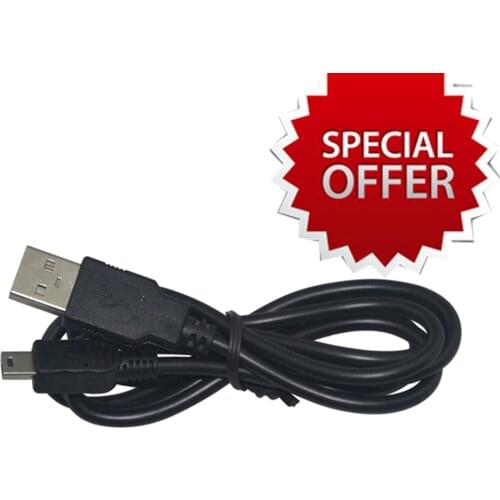 USB Charge Cable for sony for PS3 Controller for playstation 3 charging cable
