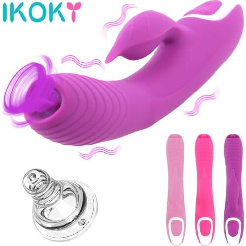 Double penetration AV Vibrator sex toys for woman with nipple clitoris sucker G spot dildo for adult Vaginal masturbator