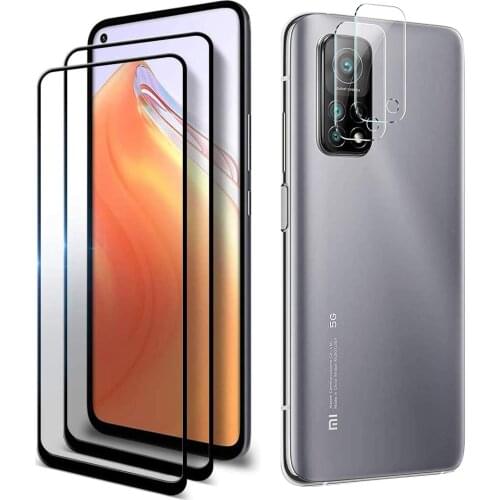 VIVIENCE Screen Protectors For Xiaomi Redmi K30S