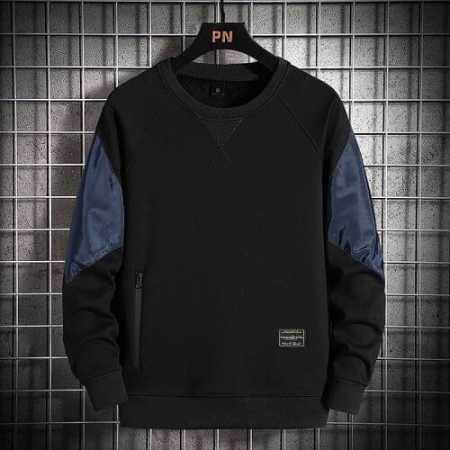 WORDLESS Men's Sweatshirts