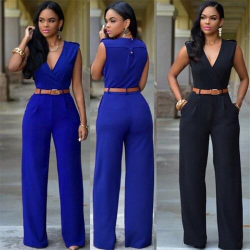 Yvlvol Women's Jumpsuits