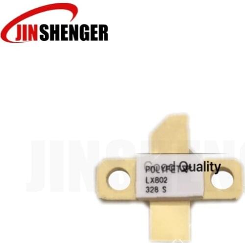 1PCS Quality assurance LX802 High frequency tube RF power transistor