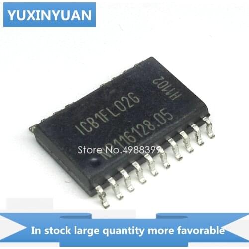 10PCS/LOT CB1FL02G ICB1FL02 ICB 1FL02G B1FL02G CB1FL02G SOP20 in stock