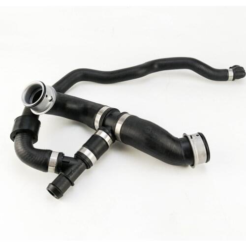 2045019682 FOR New Radiator Coolant Hose Pipe Right For Mercedes Benz C250 Free Shipping