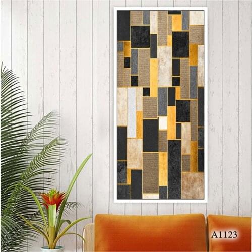 Abstract Painting Picture HD Prints on Canvas Modern Wall Art Picture Home Decor Living Room Paintings Unframed 60x120cm