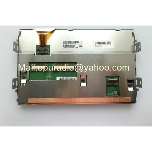 Free shipping 7.0inch LCD display C070VW02 V1 with touch screen For Land+Rover Discovery4 Range Rover Sport(2011) DVD NAVI radio