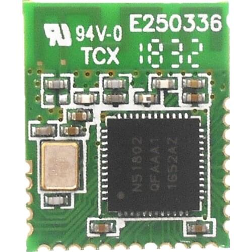 RF-BM-ND02C nRf51802 Bluetooth module ble4.0/4.2 Small size and low power consumption ND02C