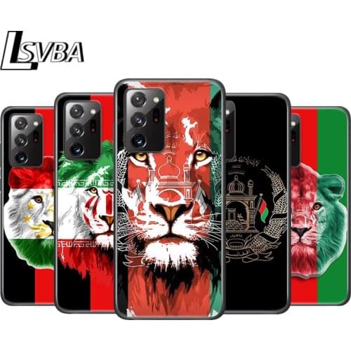 Afghan Afghanistan Flag For Samsung A72 A52 A02 S A32 A12 A42 A51 A91 A81 A71 A41 A31 A21 S A11 A01 A03 Core UW Phone Case