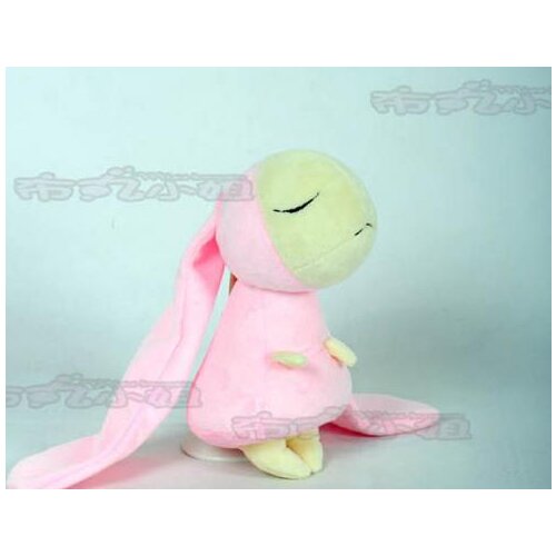 Chobits Eruda/Chii 25cm Anime Rabbit Toy Cosplay Stuffed & Plush Cartoon Doll