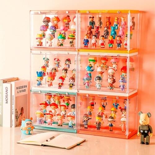 CVWZBF Acrylic Containers