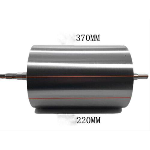 EDM Wire Drilling Parts Tool Spool 220-370MM 12X25X28X35X22 MM Milling Machine Accessories