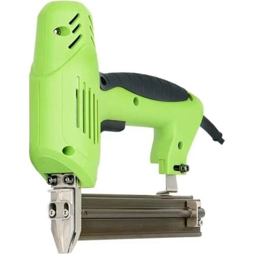 Electric Nailer Dual-purpose Nailer F30422 Straight Nailer U Type Nailer Air Nailer Nailer Accessories
