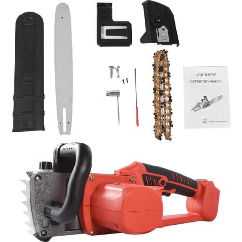 Electric Chainsaw Power Tools Wood Cutters Bracket Brushless Motor Lithium Ion Makita 18v Battery Chain Saw Garden Tool
