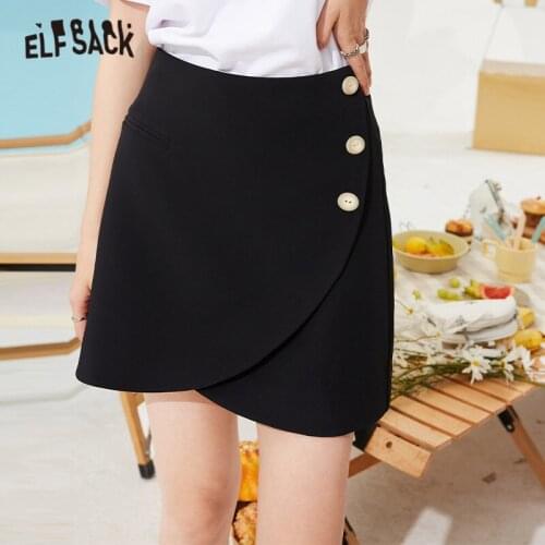 Женские летние юбки ELF SACK China At AliExpress
