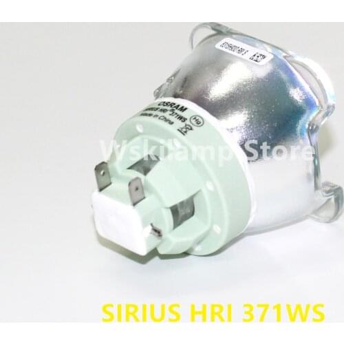 WSKI Replacement Original FIT For OSRAM SIRIUS HRI 371W HRI 371W/S HRI 461W HRI 461W/S Stage Moving Head Lamp Bulb 1pcs/LOT