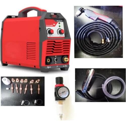 Plasma Cutter Pilot Arc 50A CNC Plasma Cutter 220V 1-14mm cutting