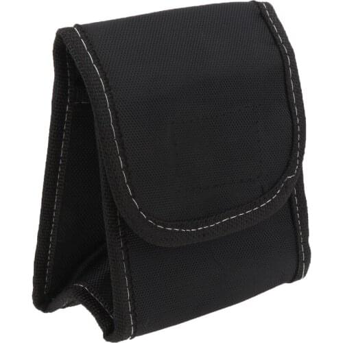 Molle Magazine Mag Spotlight Headlamp Storage Pouch Flashlight Holder Bag Backpacking Hunting Climbing Backyard Beach Home Use