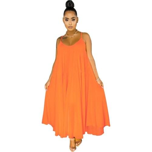 SUWA Open Summer Dresses