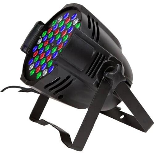 Led par light 54pcs 3W par light wedding performance background light stage lights