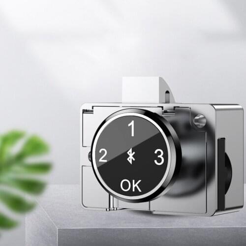 Smart Electronics Door Lock Password Fingerprint Lock Digital Door Lock