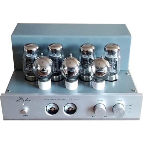 Vacuum Tube Amplifier amplifier kt88 k3 high power 45W × 2 Class A HIFI fever amplifier 6N8P / 6SN7-SE push-pull KT88