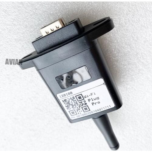 Wifi Plug for 1000W 2000W Grid Tie Solar Inverter Wind Inverter SUN1000GTIL2-LCD SUN2000GTIl2-LCD Website or App Monitoring