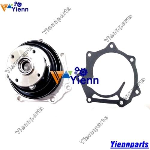 For NISSAN BD30 TD27 Water Pump A21010-40K05 For HITACHI EX60 EX70 Excavator Diesel Engine Repair Parts