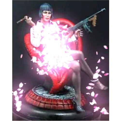 1:32 Resin Figure Model Kit Unassambled Unpainted //G171