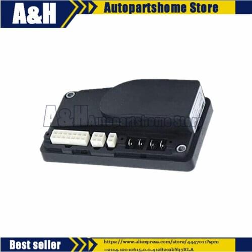 1212-2401 Easy and Simple to Handle CURTIS 70A 24V Permanent Magnet CONTROLLER 1212 2401 for Electric Pallet Trucks