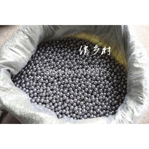 8.00mm 200pcs/lot ,Slingshots Ammo High Quality Sling Shot Catapult Hunting Bearing Balls