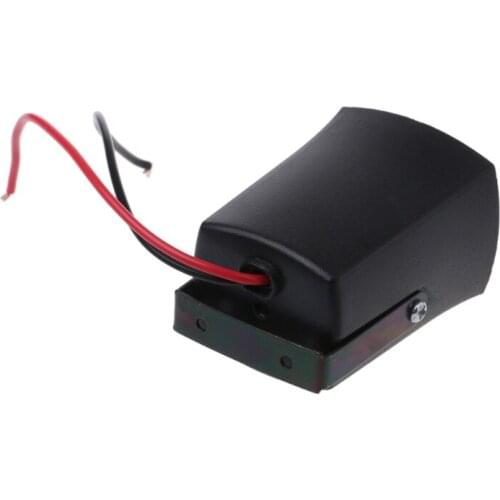 DC12V Auto Warning Siren Backup Alarms Horns Beep Reverse Slim Invisible Horn