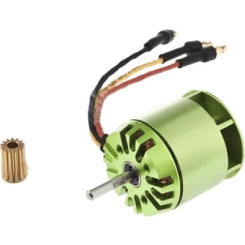 4000KV Brushless Motor for All ALIGN TREX T-Rex 450 RC Helicopters