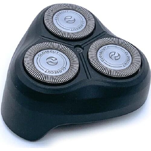 Full Set Shaver Replacement Shaving Razor Blade for Philips AT620 AT610 FT618 FT658 FT668 FT688 Shaving Head Spare Blade for Men