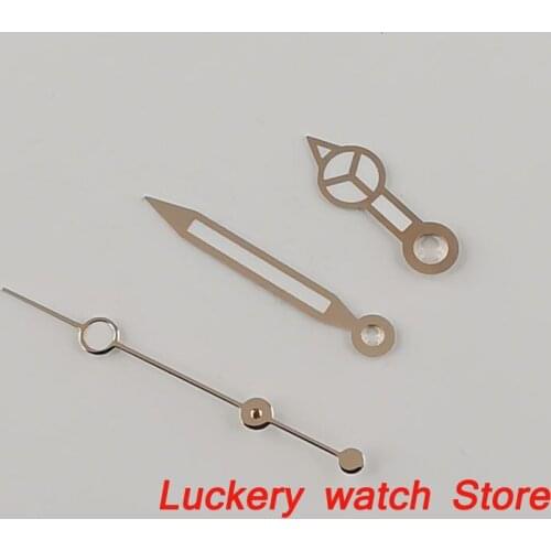 Rose Gold watch hand fit for Miyota 8215 821A ;MingZhu dg2813/3804 Automatic Movement-Z46