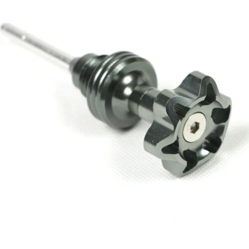 Scooter Oil Level Gauge Meter Oil Tank Level Gauge Oil Fuel For Yamaha CYGUNS 125 BWS X BWS R 125 KYMCO 125 GTR 125 Smax 155