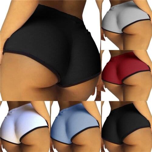 GAOKE Women's Cotton Shorts