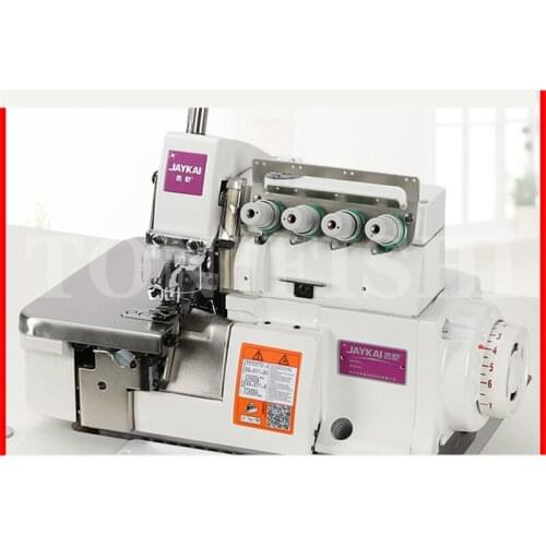 JK-700D-4 four-thread overlocking machine, industrial overlocking machine, household secret overlocking sewing machine