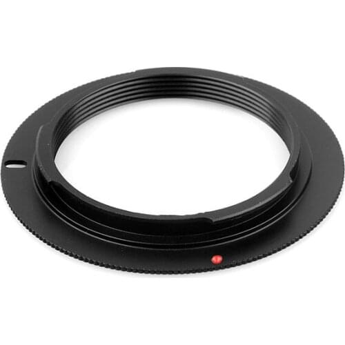 Metal M42 Lens Adapter Ring For M42-PK Lens Adapter To for Pentax K-3 K-30 K-50 K-5 II K-5 IIs K7 K-S1 K-r K20D K100D (M42-PK)