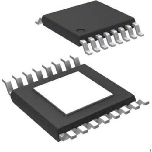 New 10PCS/LOT TPS54550PWPR TSSOP-16 TPS54550PWP TSSOP16 TPS54550 PS54550 54550 6A 0.9V step-down DC-DC