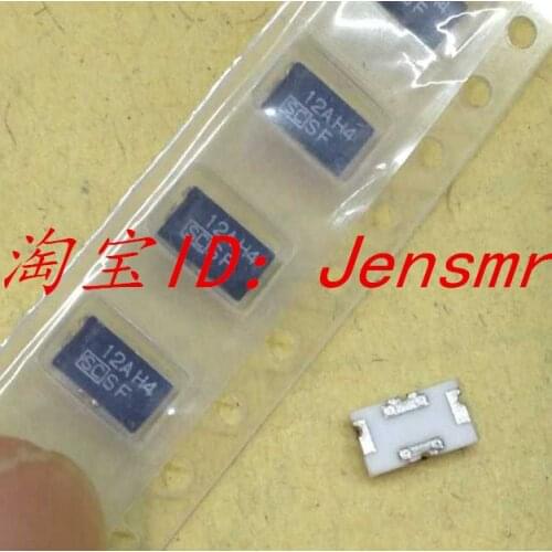 New and original 20PCS SFH-1412A The fuse 12A 36V 12AH4 SC SF