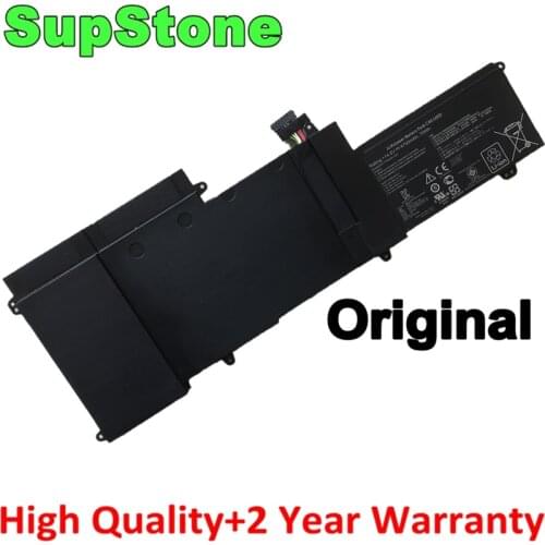 SupStone Genuine Original C42-UX51 Laptop Battery For Asus ZenBook U500 U500V U500VZ UX51 UX51V UX51VZ 70WH battery