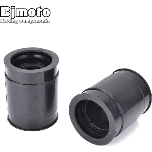 16065-1156 Motocross Carburetor Adapter Interface Carb Intake Joint For Kawasaki EX250 ZZR250 90-07 Ninja250 86-07 GPX250R-II 88