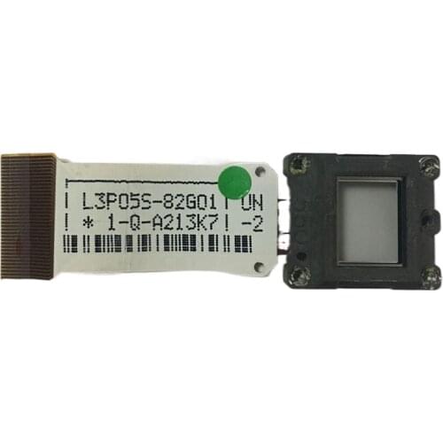 Projector LCD Panel Board HTPS Matrix Panels L3P05S-82G01 Fit for EPSON