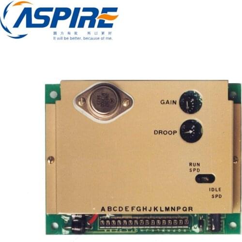 Generator Speed Controller 3044195 For Diesel Engine Genset