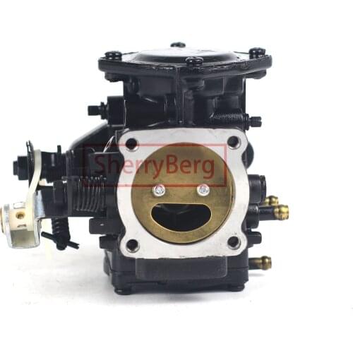 SherryBerg Vintage carburetor carb Carburettor OEM carb replace Mikuni MODEL Super BN Series Carburetor BN 44mm # BN44-40-43