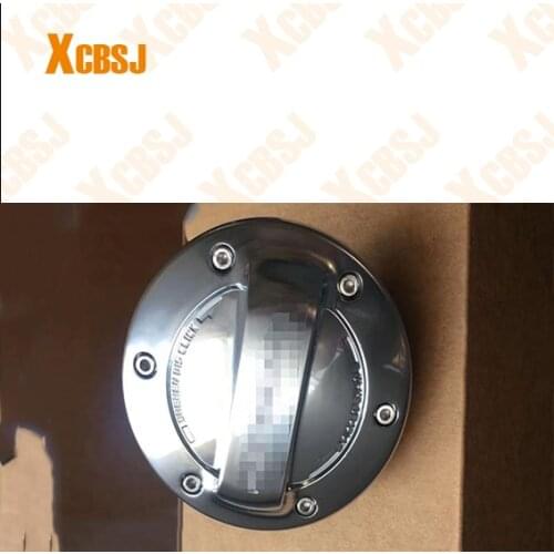 XCBSJ Gas Caps