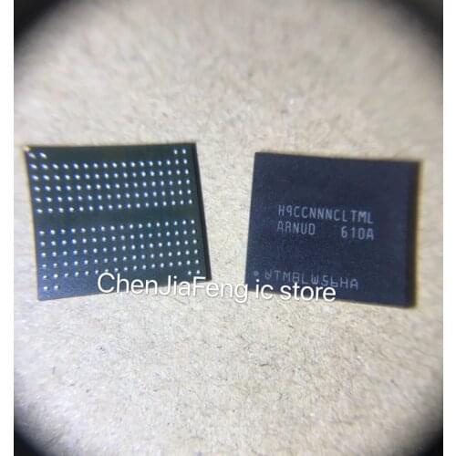 1PCS~5PCS/LOT H9CCNNNCLTMLAR-NUD H9CCNNNCLTML BGA New original