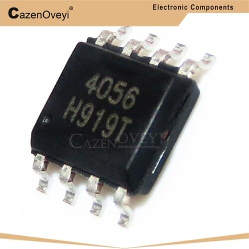 200pcs/lot TP4056E TP4056 SOP-8 In Stock