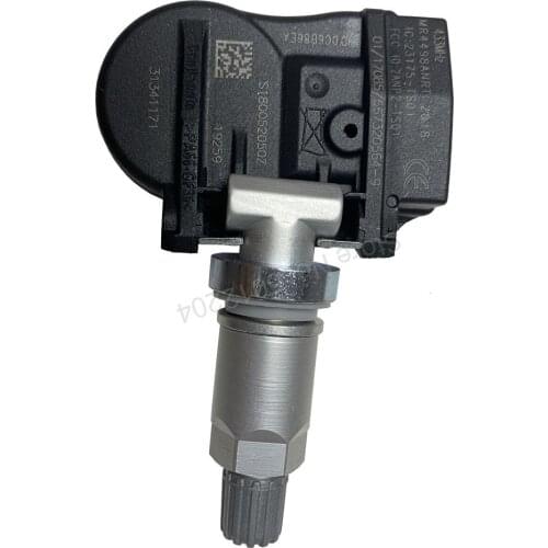 1Pcs 31341171 31341893 TPMS Tire Pressure Monitoring Sensor For Volvo C30 C70 S40 S60 S70 S80 V40 V50 V60 V70 XC60 XC70 XC90