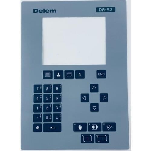 Delem DA-52 Membrane Keypad for DELEM DA52 Membrane Keyboard Switch for DA 52